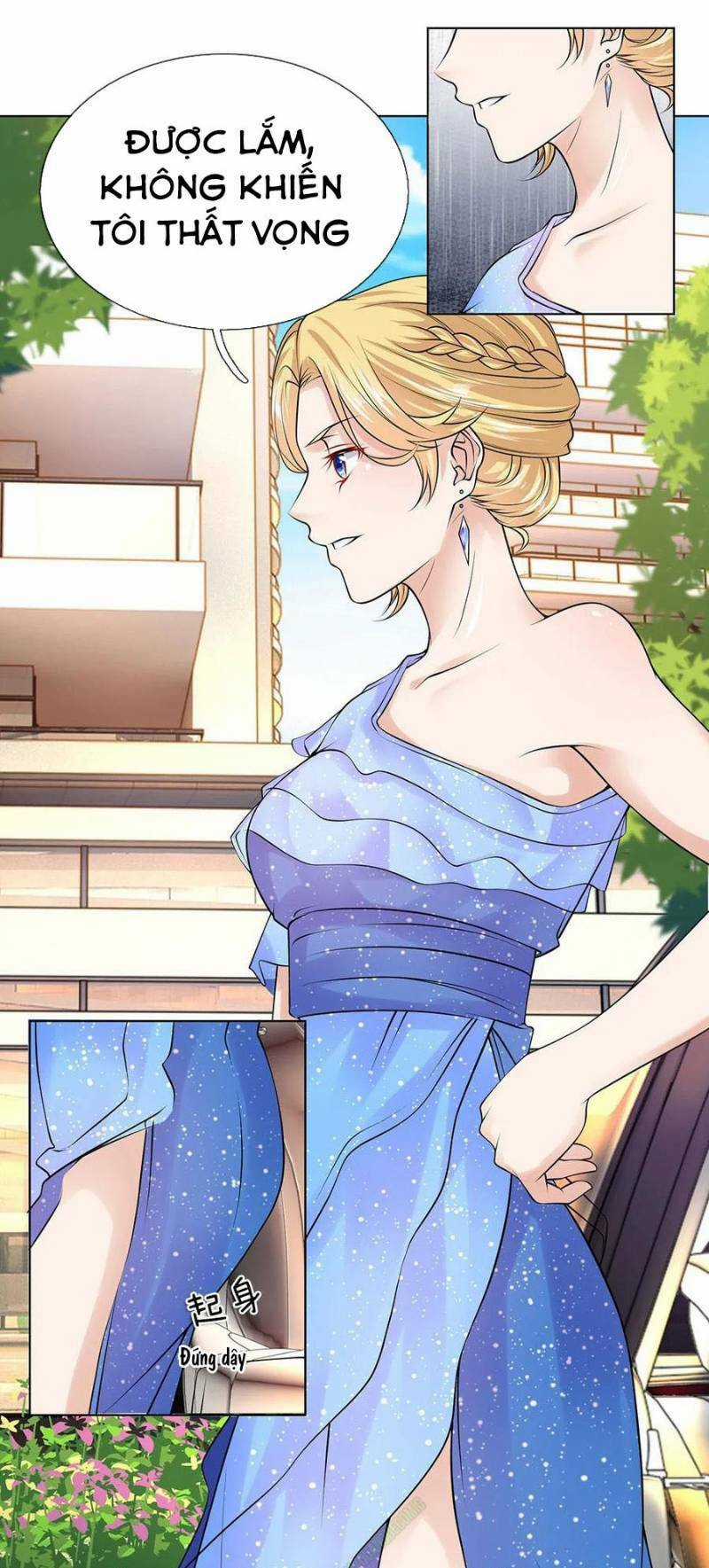 Cực Phẩm Yêu Nghiệt Chapter 15 trang 11