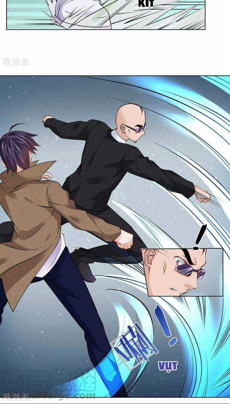 Cực Phẩm Yêu Nghiệt Chapter 15 trang 5