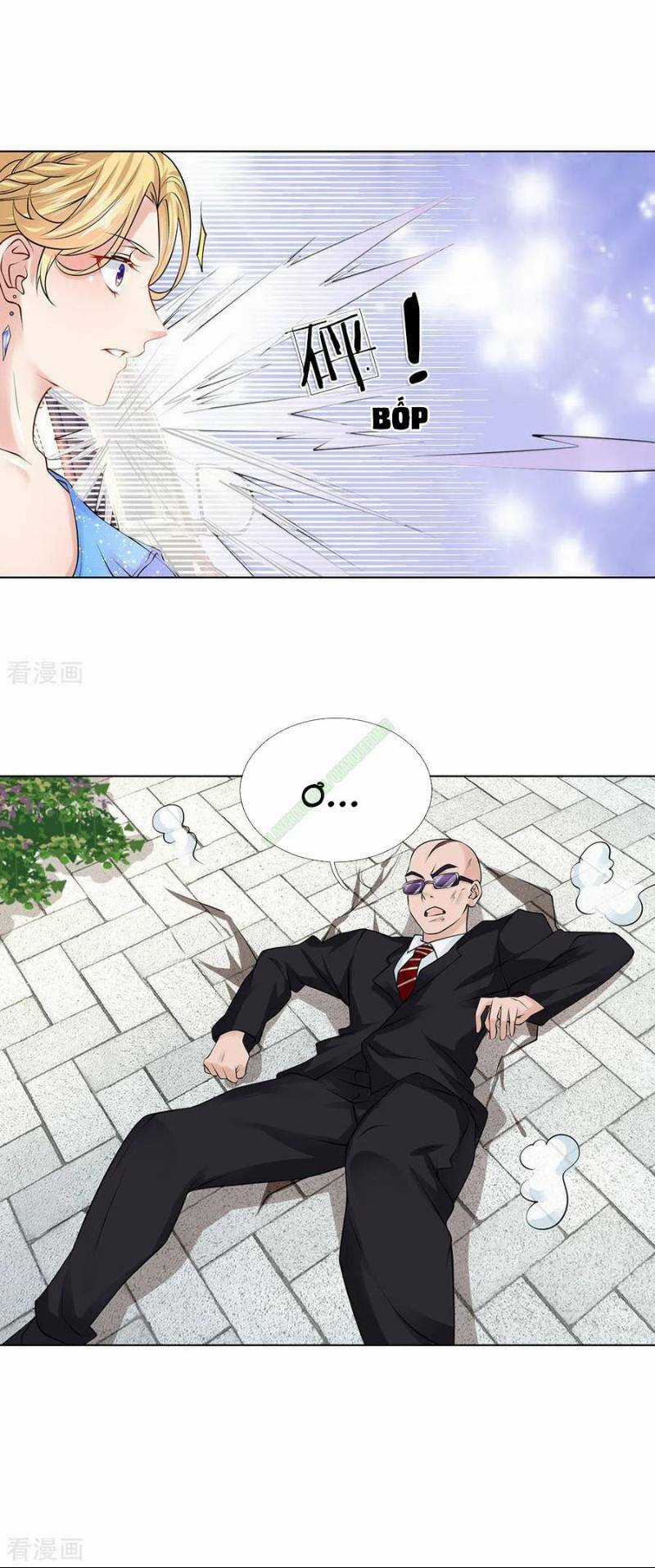 Cực Phẩm Yêu Nghiệt Chapter 15 trang 8