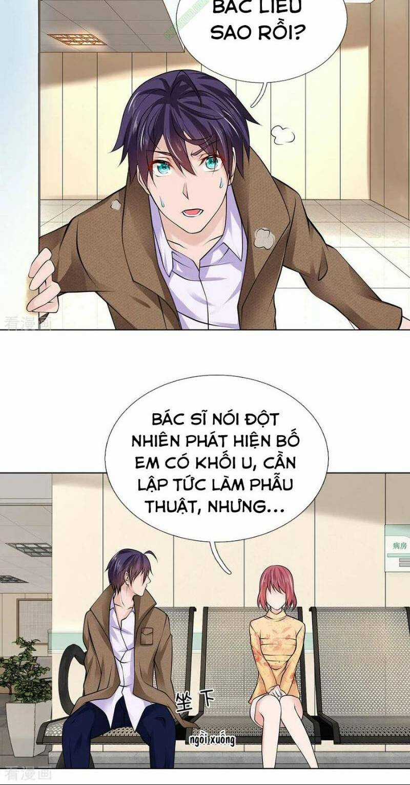 Cực Phẩm Yêu Nghiệt Chapter 16 trang 15