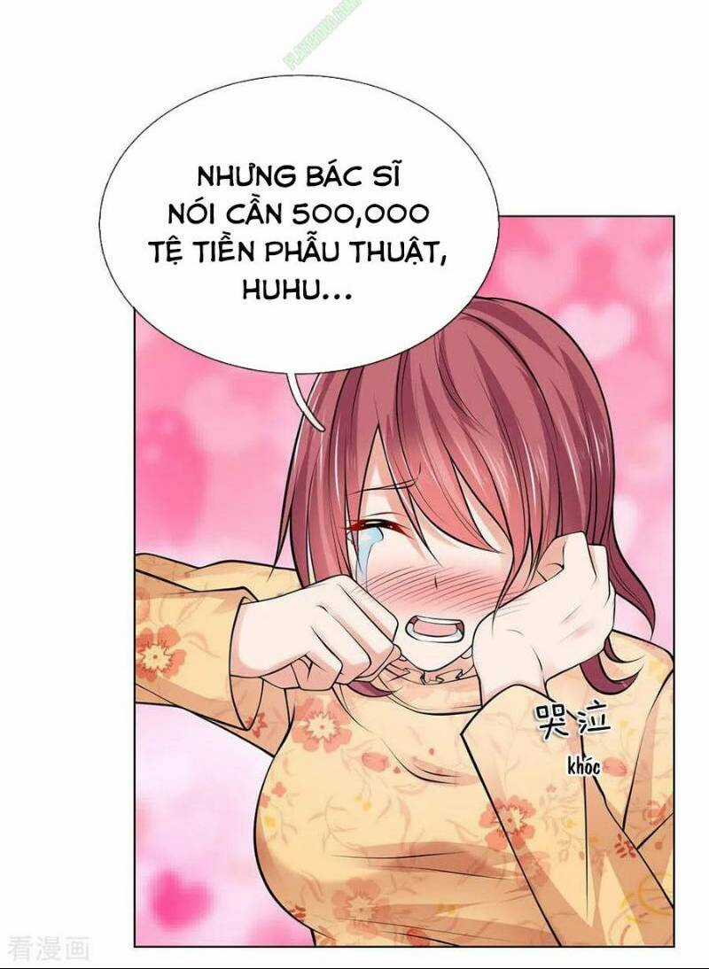 Cực Phẩm Yêu Nghiệt Chapter 16 trang 17