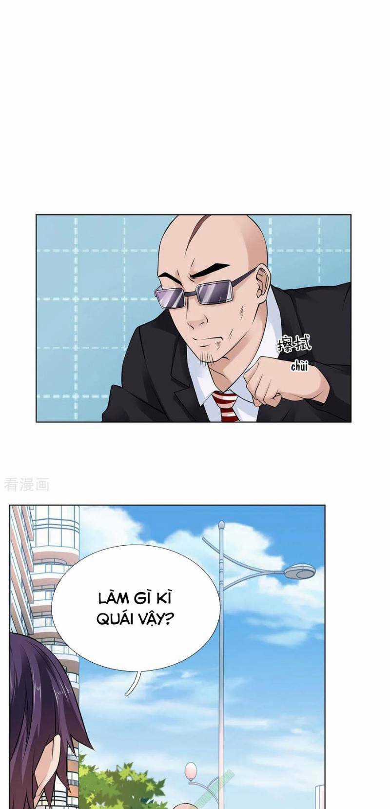 Cực Phẩm Yêu Nghiệt Chapter 16 trang 2