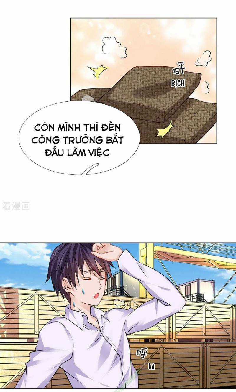 Cực Phẩm Yêu Nghiệt Chapter 16 trang 8