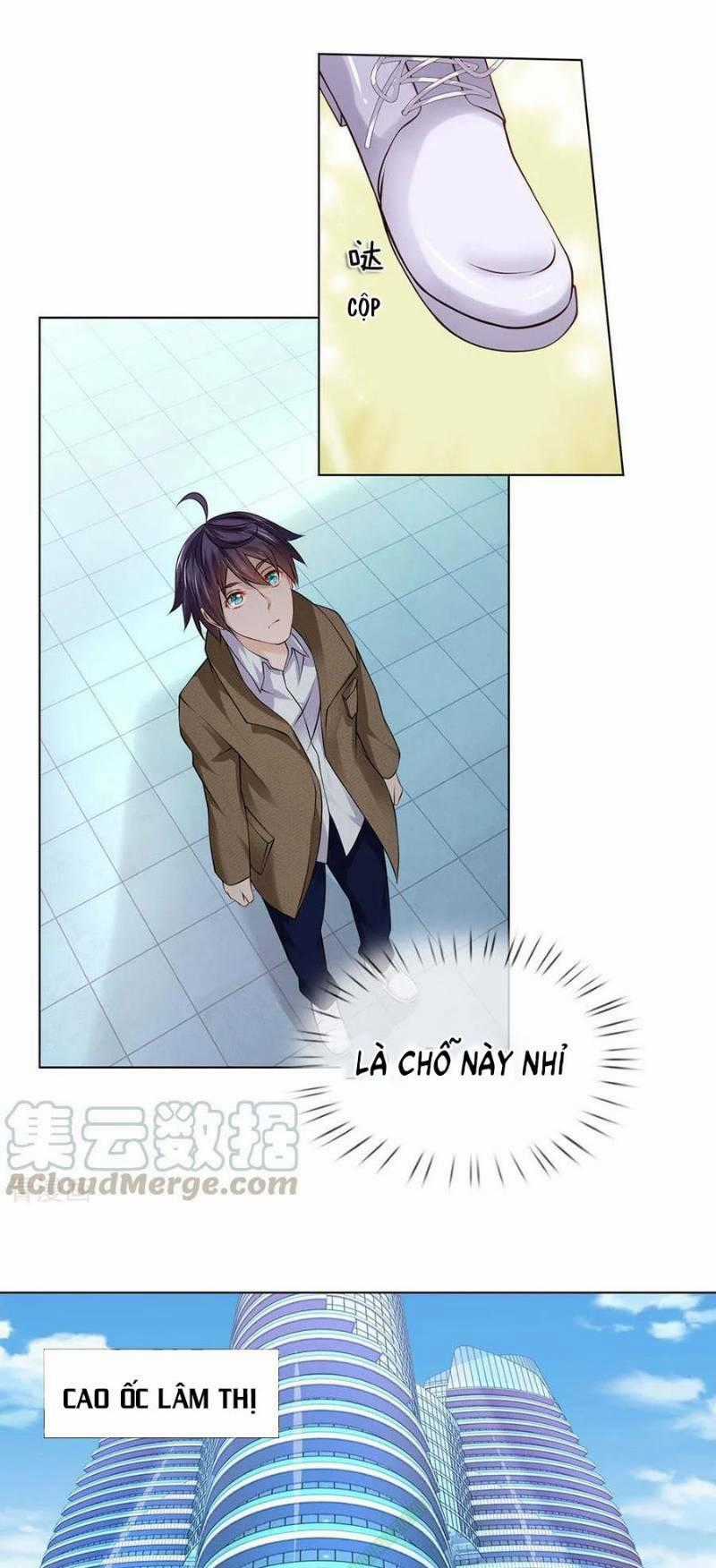 Cực Phẩm Yêu Nghiệt Chapter 17 trang 0