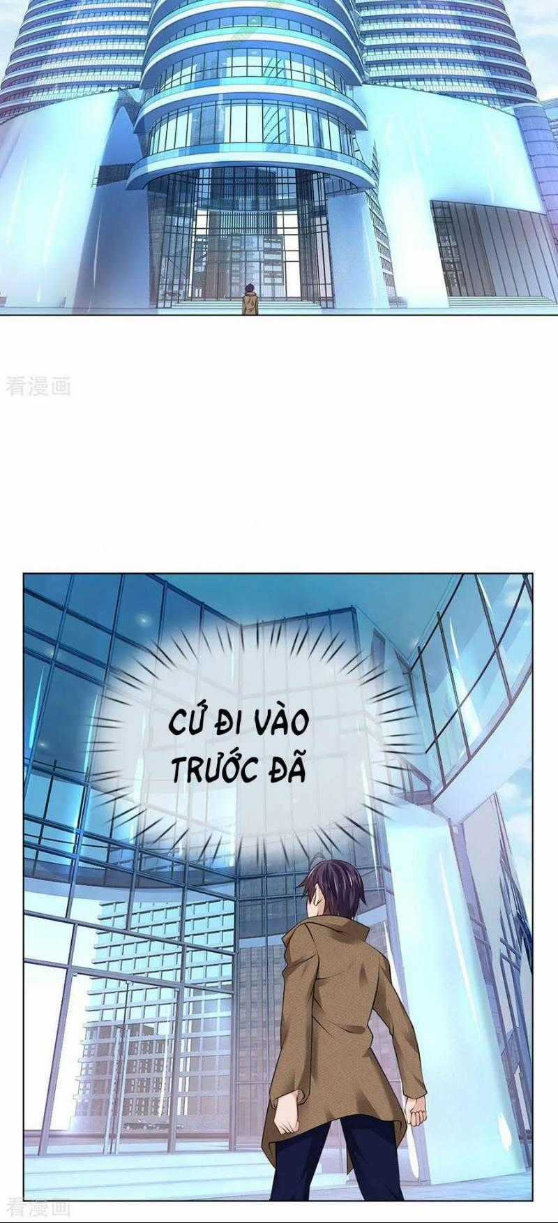 Cực Phẩm Yêu Nghiệt Chapter 17 trang 1
