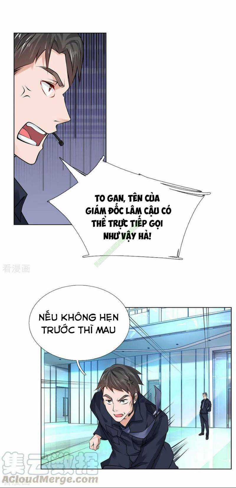 Cực Phẩm Yêu Nghiệt Chapter 17 trang 10