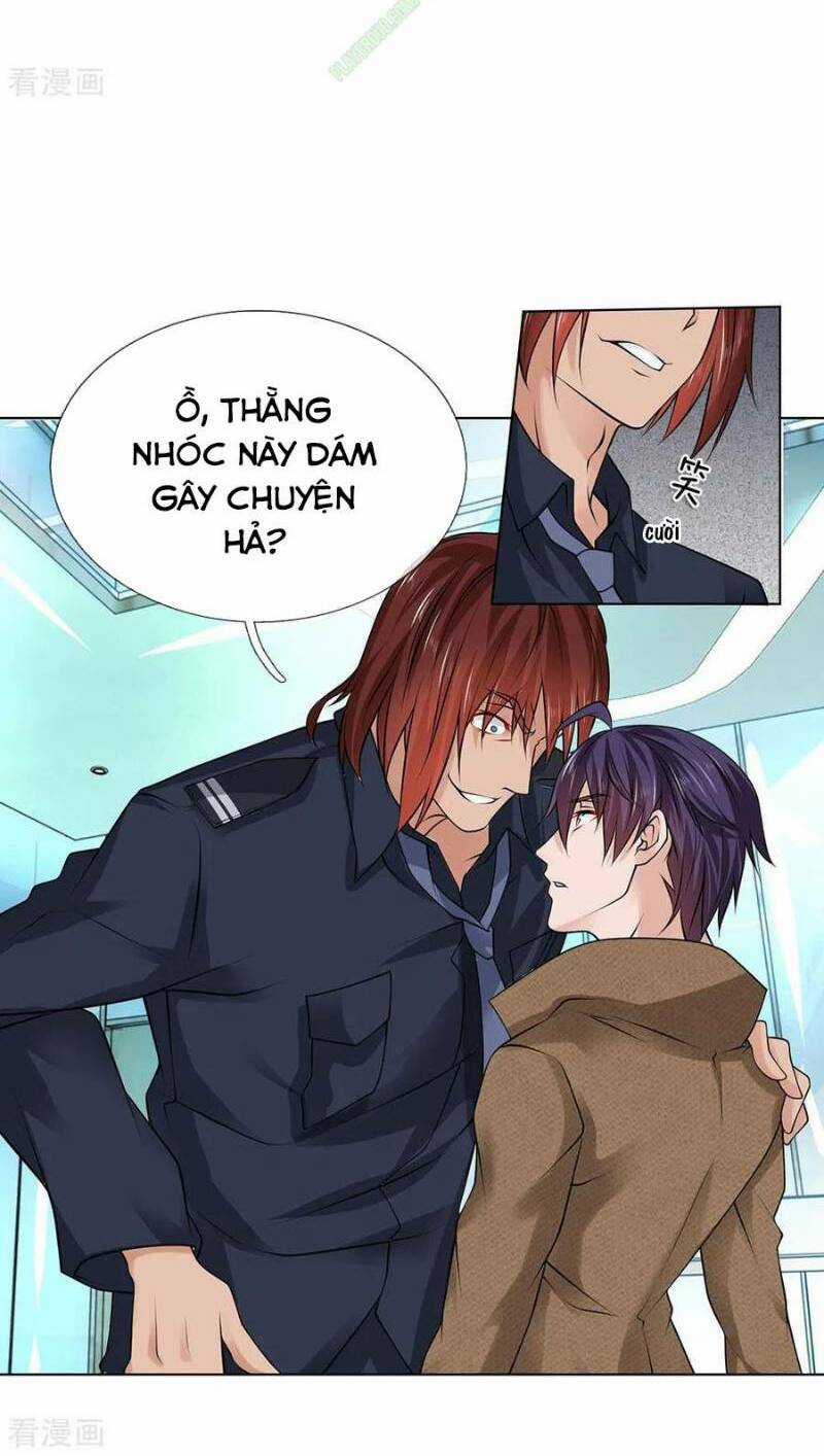 Cực Phẩm Yêu Nghiệt Chapter 18 trang 3