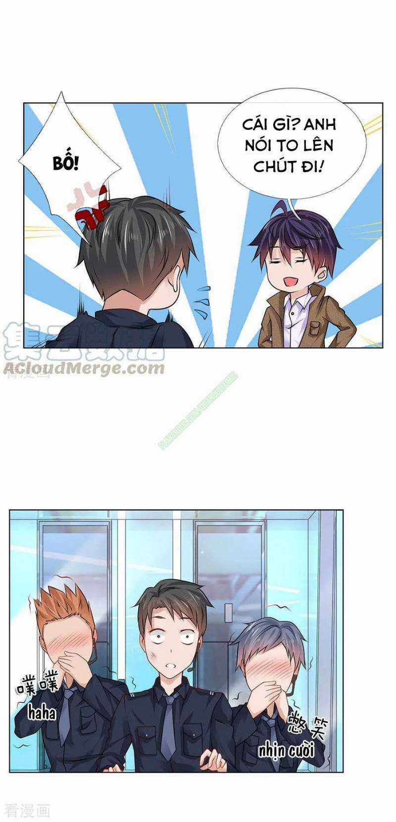 Cực Phẩm Yêu Nghiệt Chapter 18 trang 6