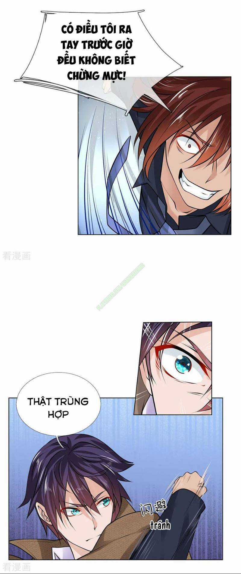 Cực Phẩm Yêu Nghiệt Chapter 18 trang 9