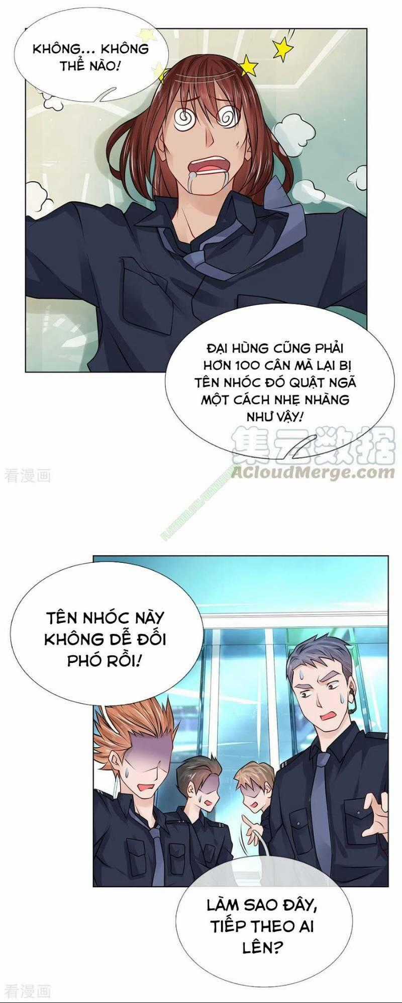 Cực Phẩm Yêu Nghiệt Chapter 19 trang 0