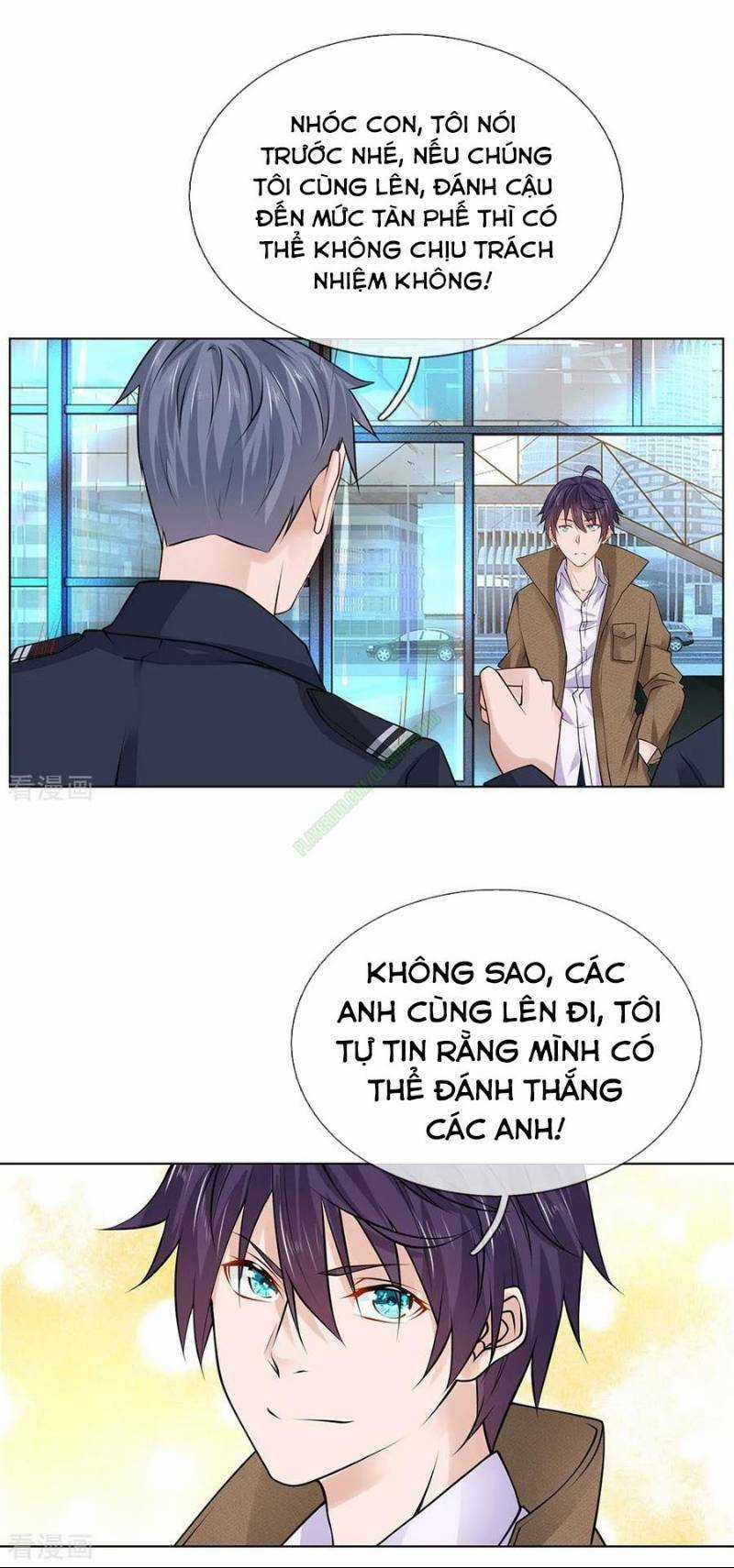 Cực Phẩm Yêu Nghiệt Chapter 19 trang 3