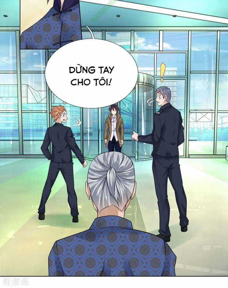 Cực Phẩm Yêu Nghiệt Chapter 19 trang 5