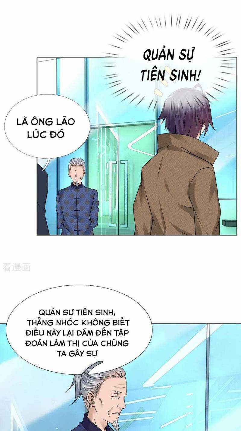 Cực Phẩm Yêu Nghiệt Chapter 19 trang 6