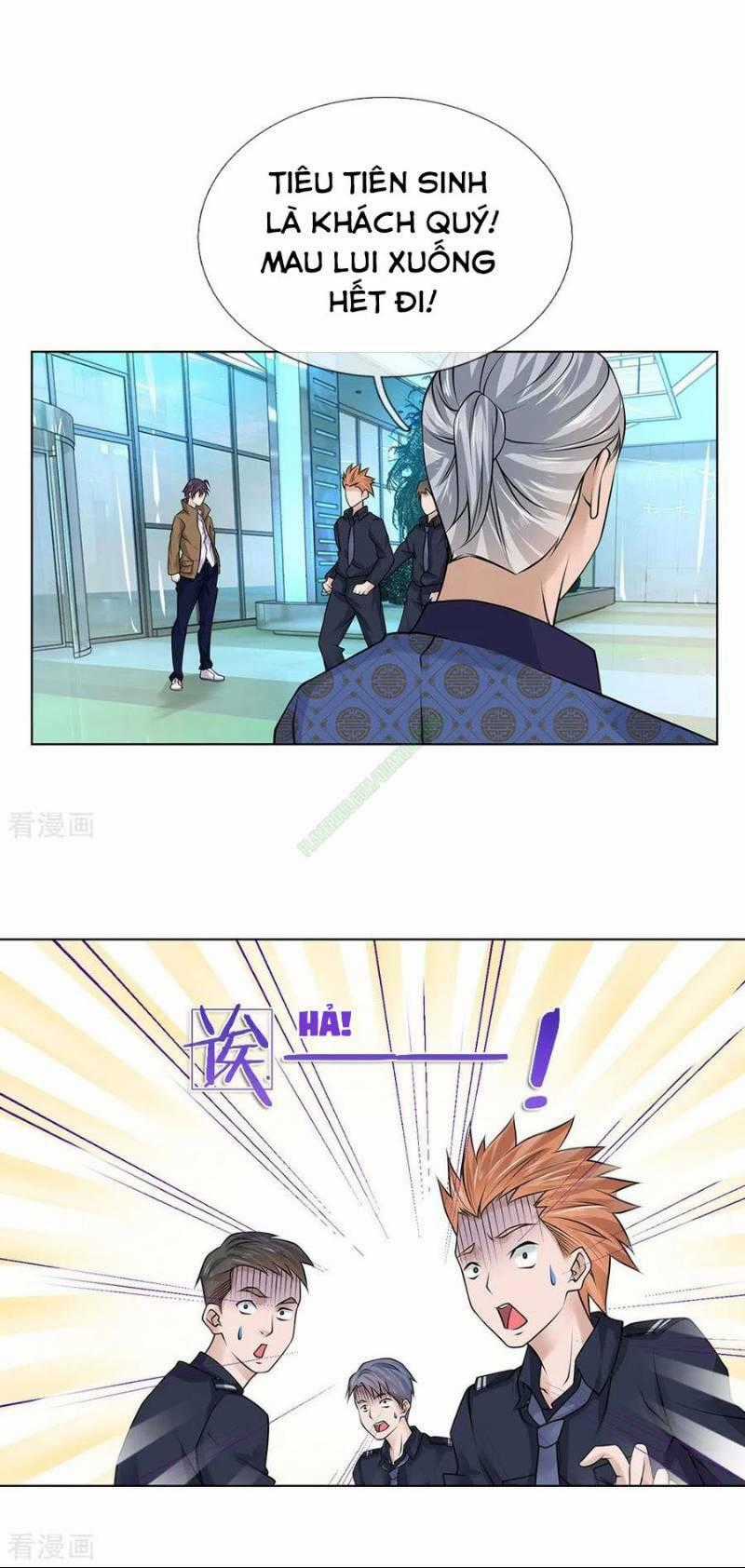 Cực Phẩm Yêu Nghiệt Chapter 19 trang 8