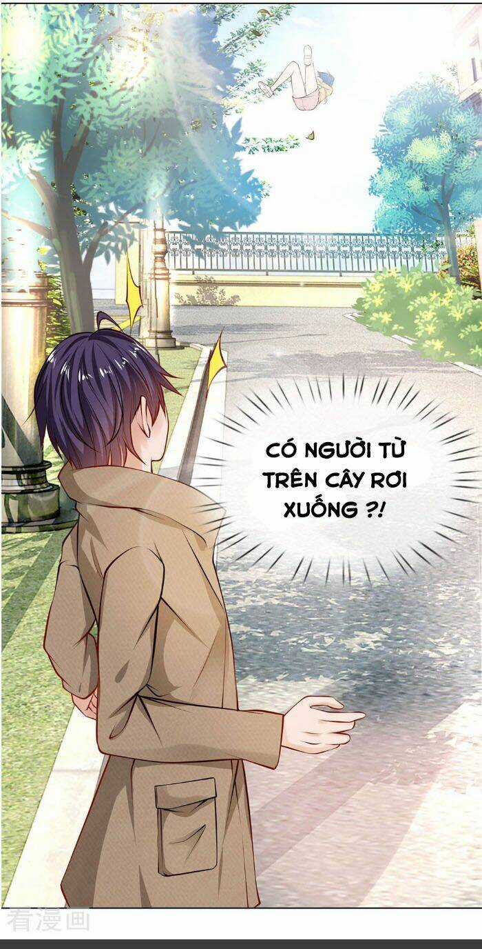 Cực Phẩm Yêu Nghiệt Chapter 2 trang 10