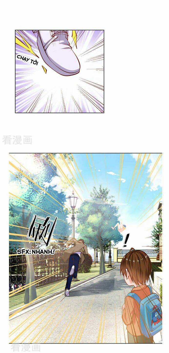 Cực Phẩm Yêu Nghiệt Chapter 2 trang 11