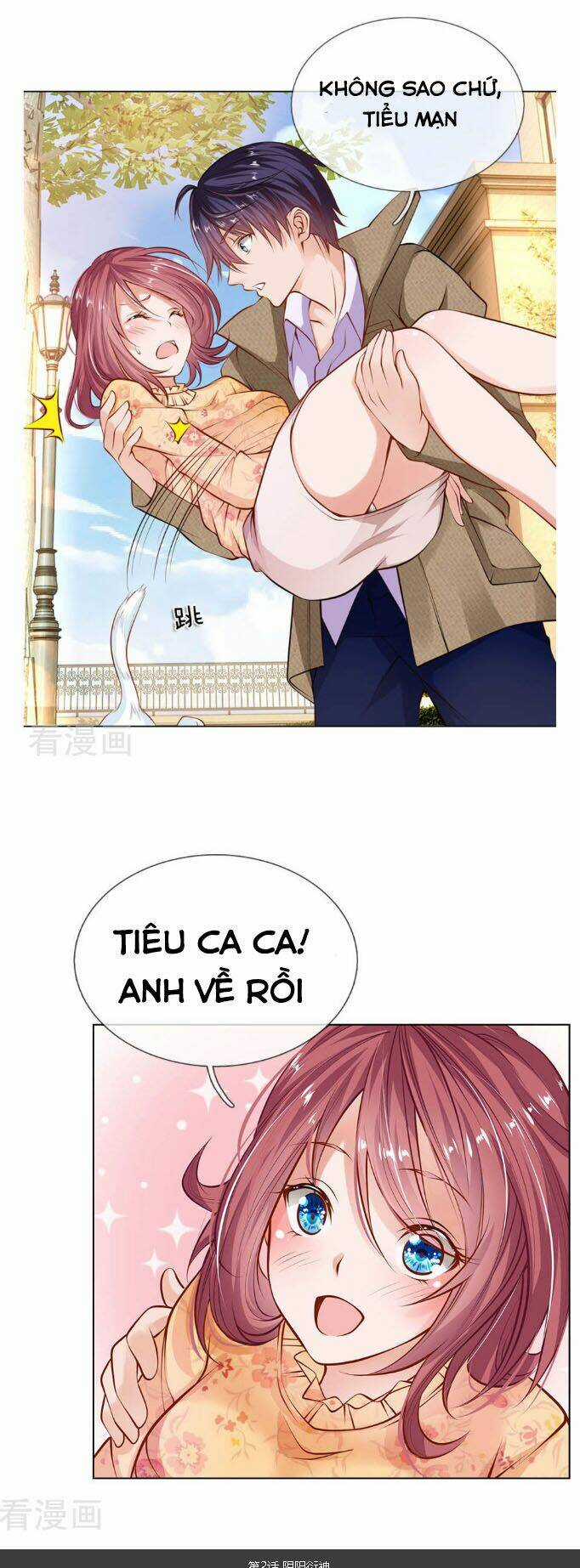 Cực Phẩm Yêu Nghiệt Chapter 2 trang 13