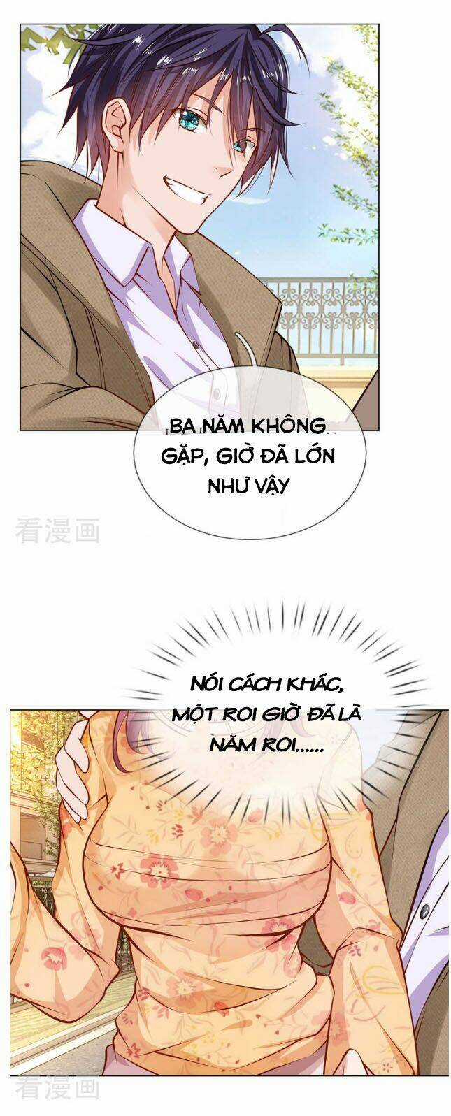 Cực Phẩm Yêu Nghiệt Chapter 2 trang 14