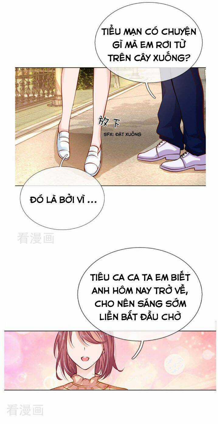 Cực Phẩm Yêu Nghiệt Chapter 2 trang 15