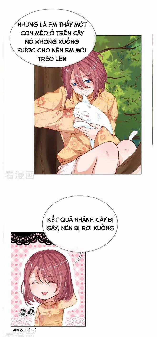 Cực Phẩm Yêu Nghiệt Chapter 2 trang 16