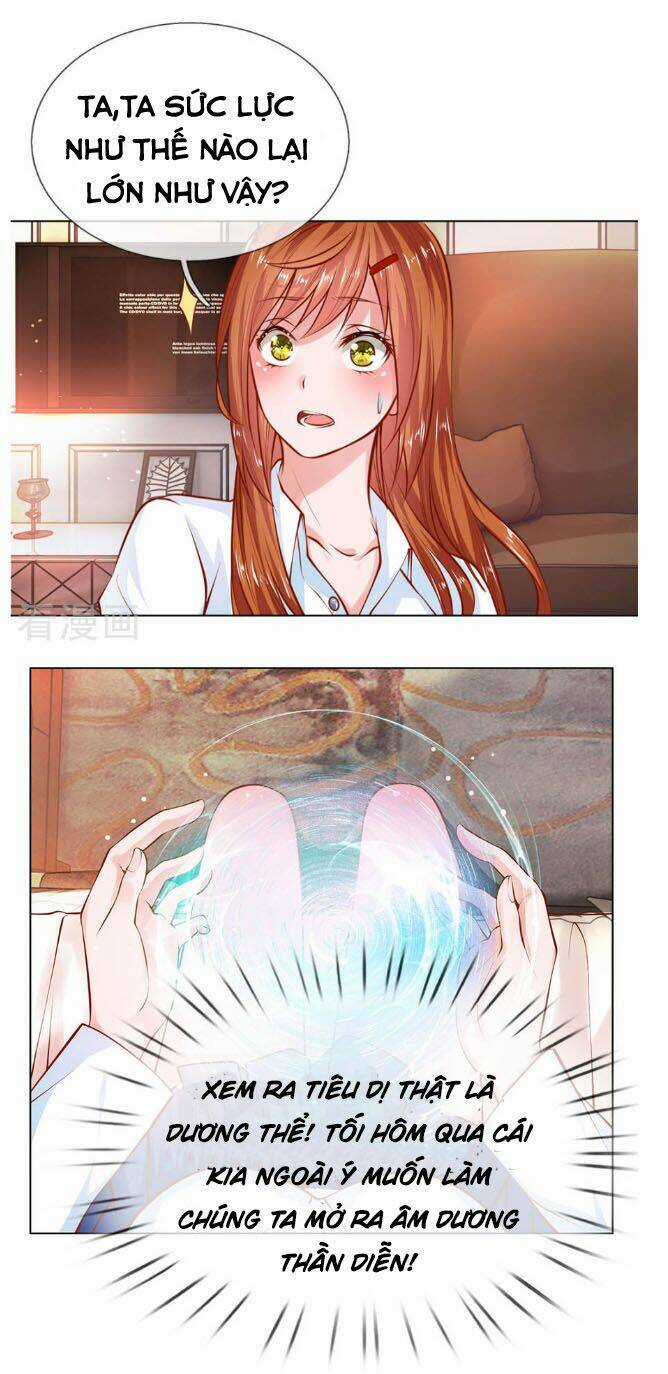 Cực Phẩm Yêu Nghiệt Chapter 2 trang 2