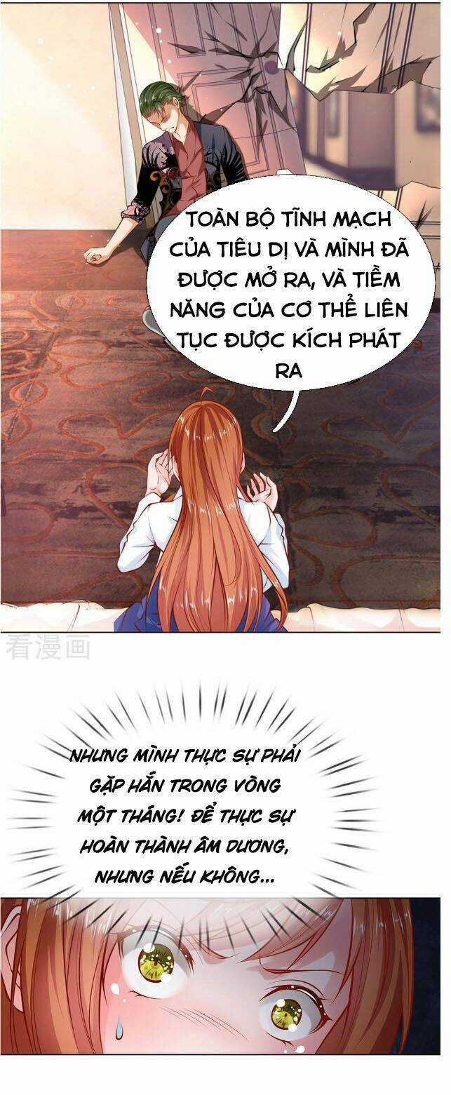 Cực Phẩm Yêu Nghiệt Chapter 2 trang 3