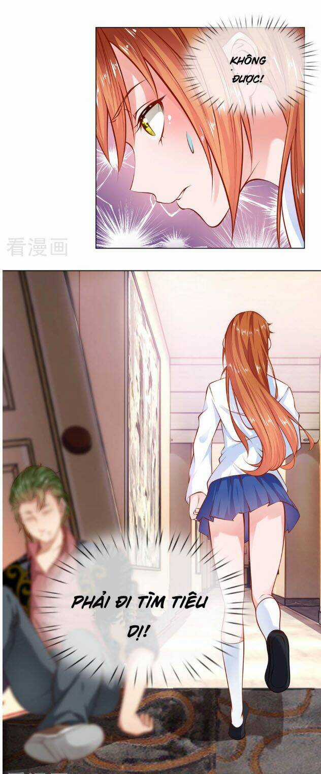 Cực Phẩm Yêu Nghiệt Chapter 2 trang 5