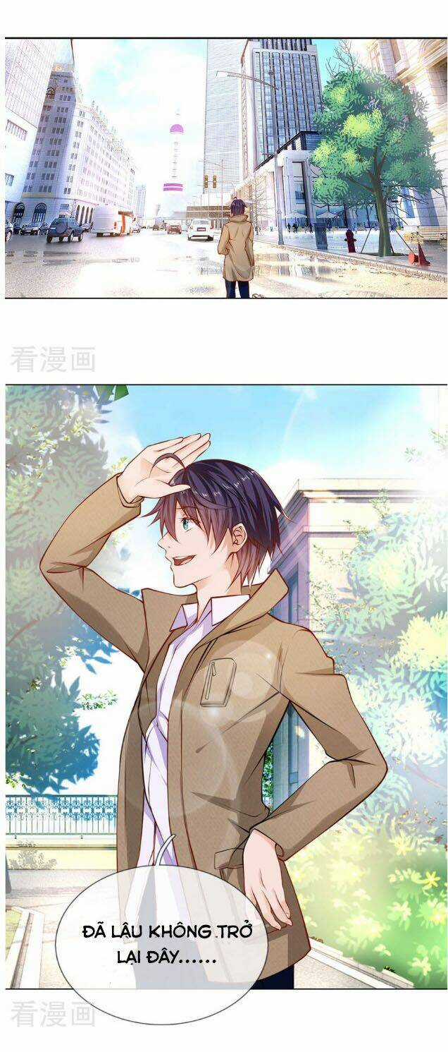 Cực Phẩm Yêu Nghiệt Chapter 2 trang 8