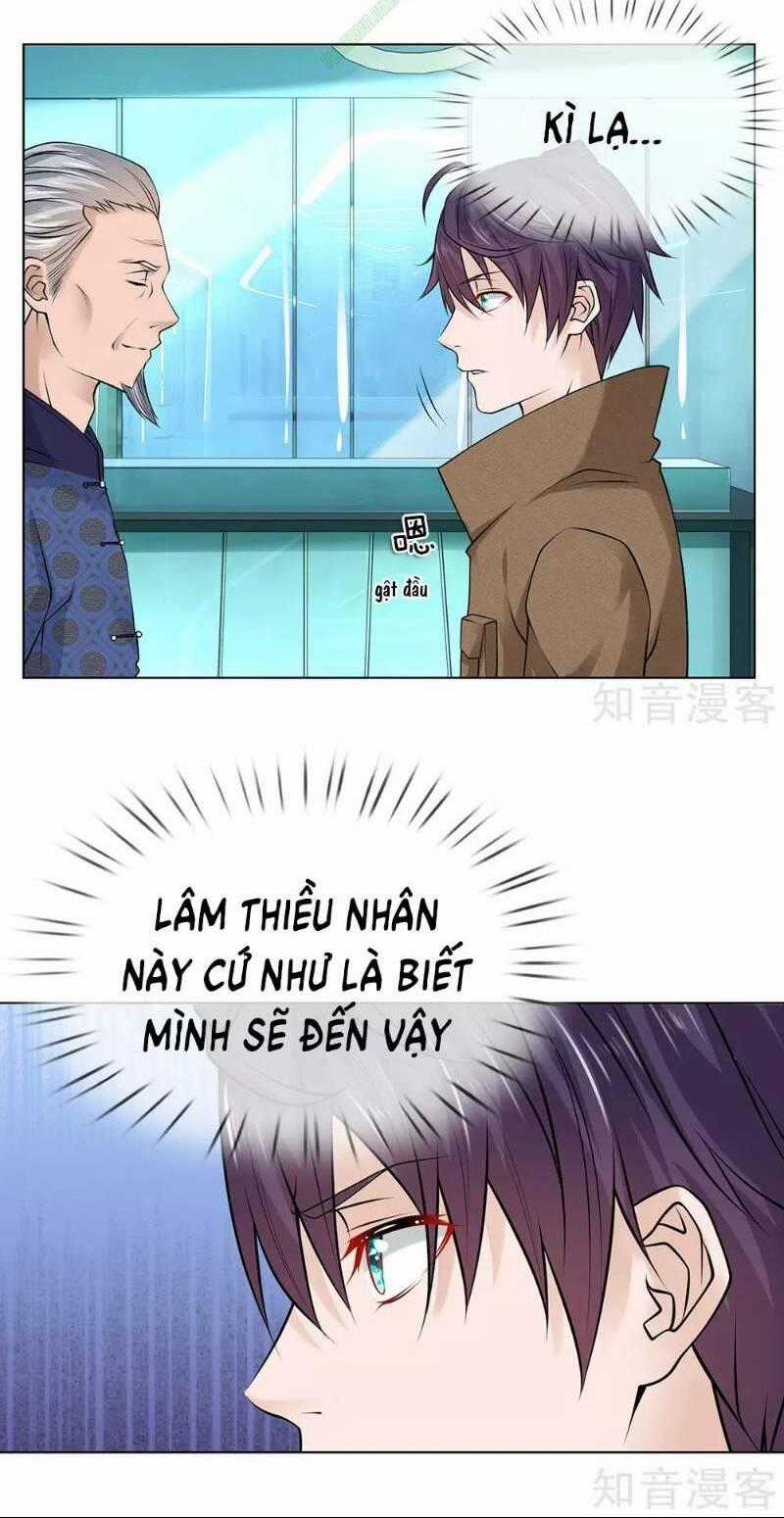 Cực Phẩm Yêu Nghiệt Chapter 20 trang 1