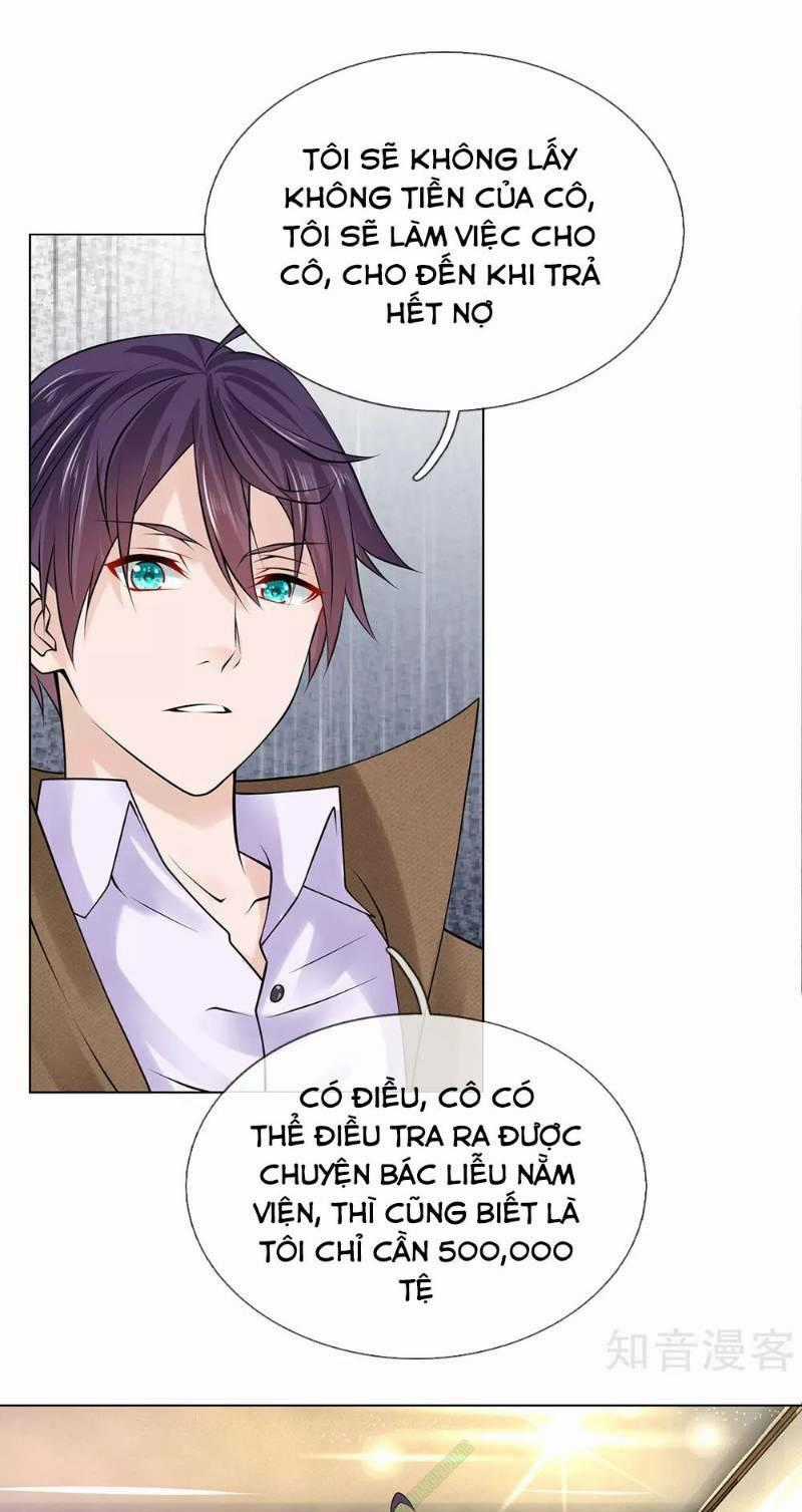 Cực Phẩm Yêu Nghiệt Chapter 20 trang 10