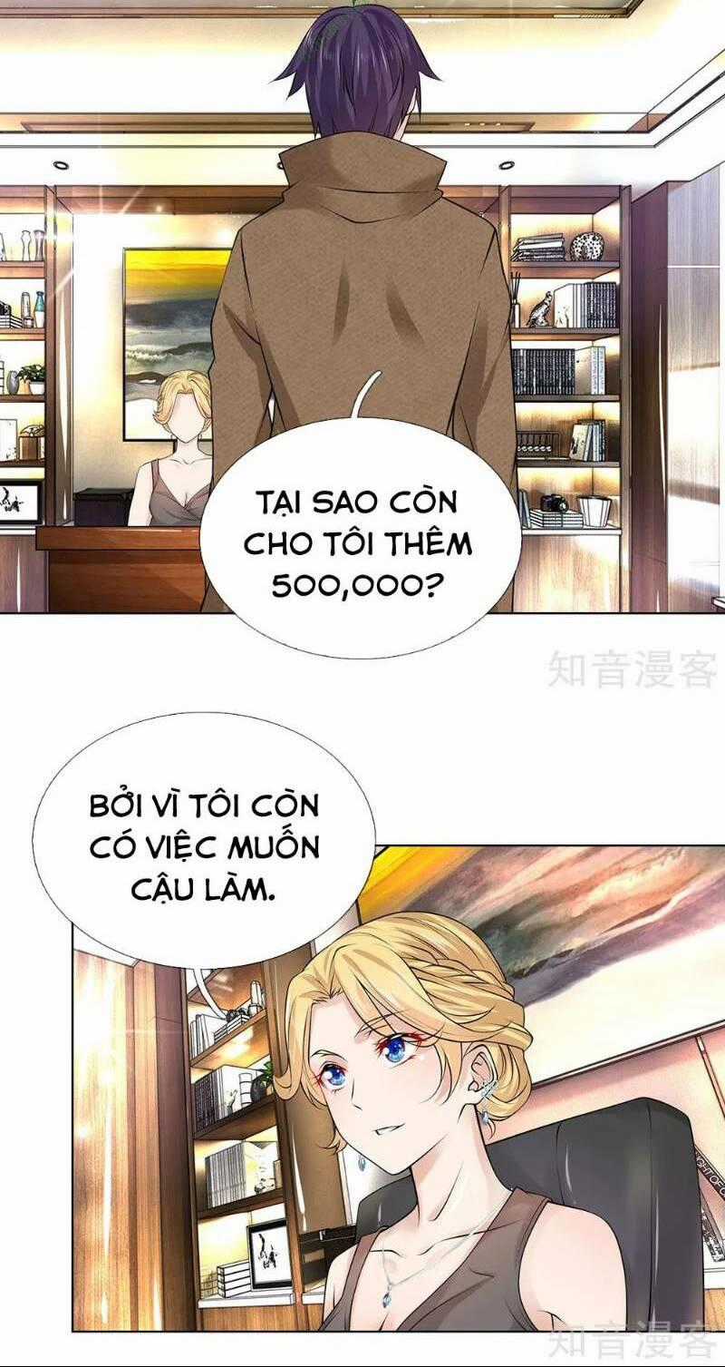 Cực Phẩm Yêu Nghiệt Chapter 20 trang 11