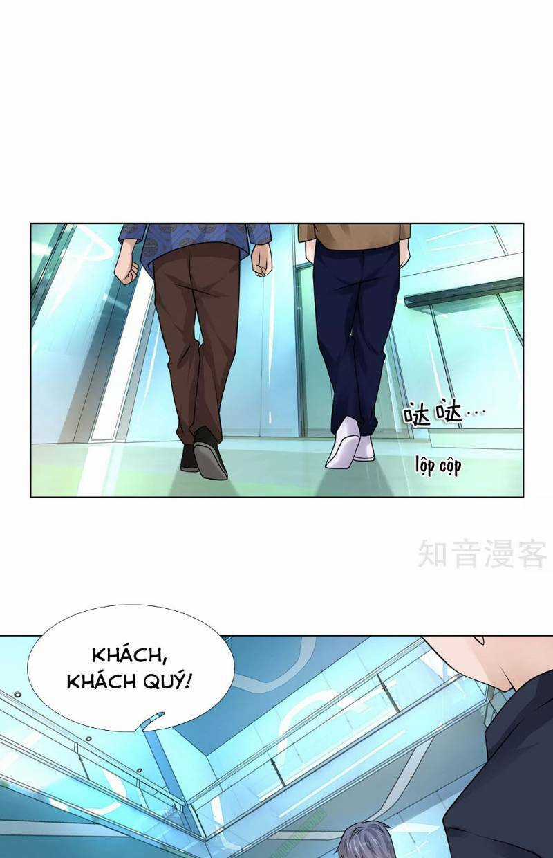 Cực Phẩm Yêu Nghiệt Chapter 20 trang 2