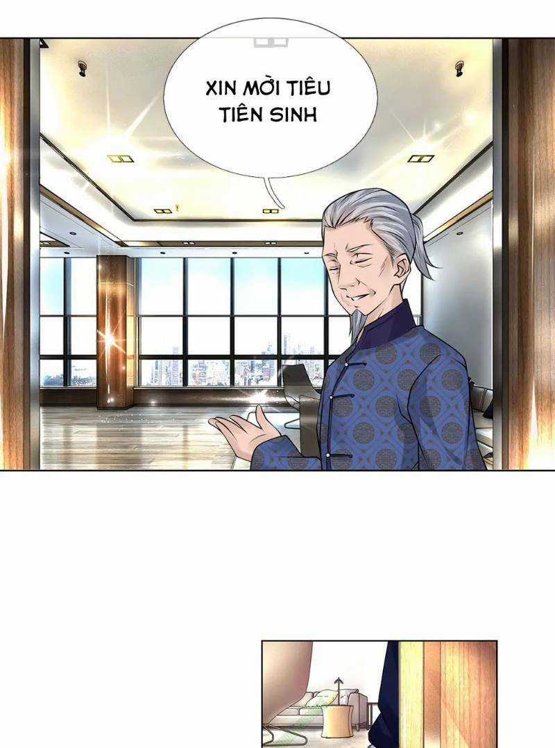 Cực Phẩm Yêu Nghiệt Chapter 20 trang 6