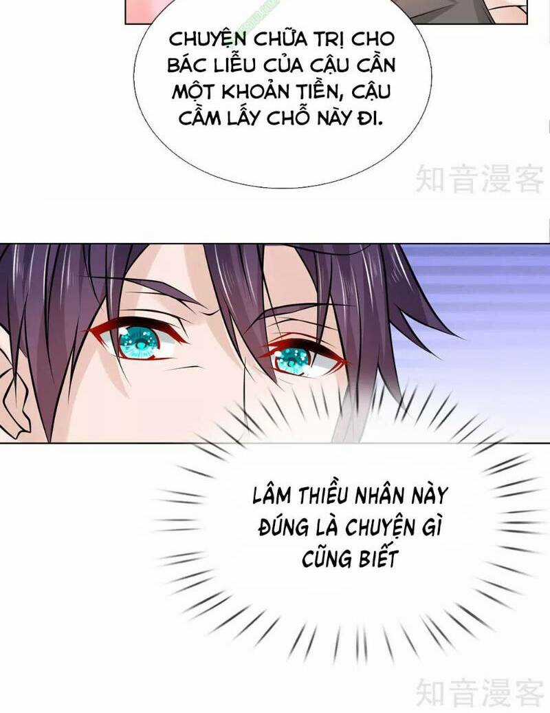 Cực Phẩm Yêu Nghiệt Chapter 20 trang 9