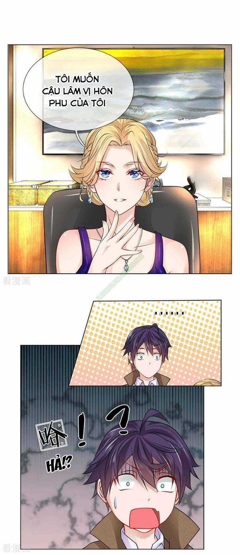 Cực Phẩm Yêu Nghiệt Chapter 21 trang 2