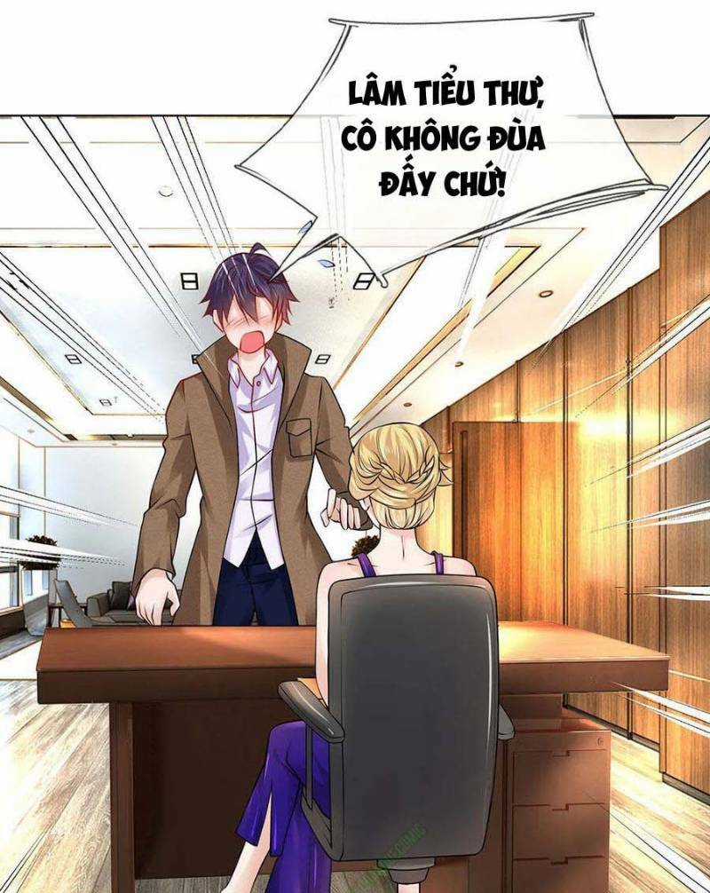 Cực Phẩm Yêu Nghiệt Chapter 21 trang 3