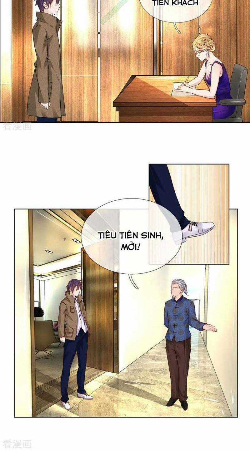 Cực Phẩm Yêu Nghiệt Chapter 21 trang 8