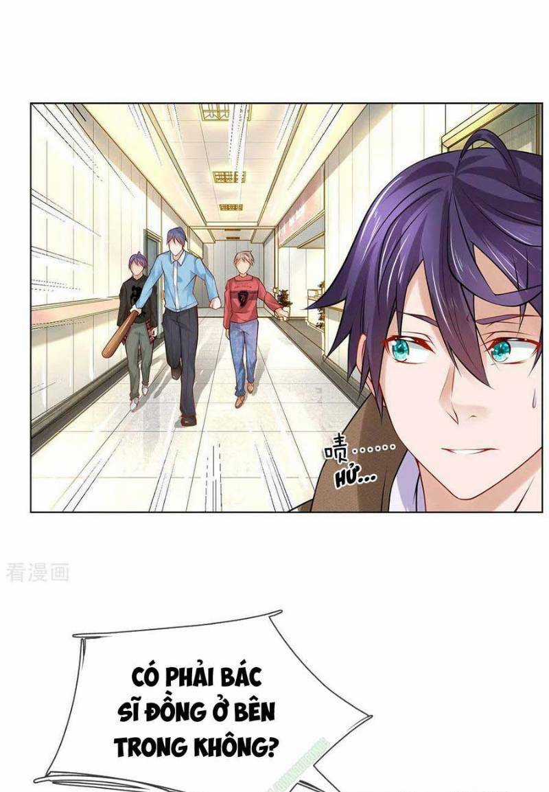 Cực Phẩm Yêu Nghiệt Chapter 22 trang 4