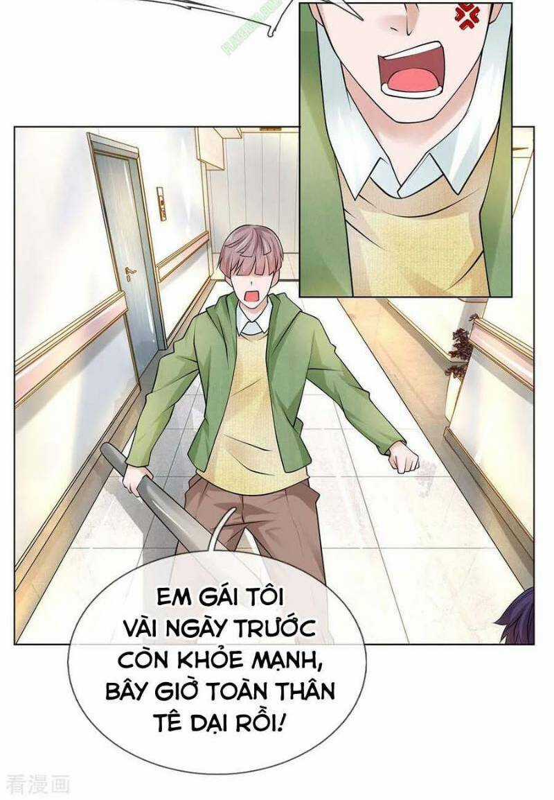 Cực Phẩm Yêu Nghiệt Chapter 22 trang 5