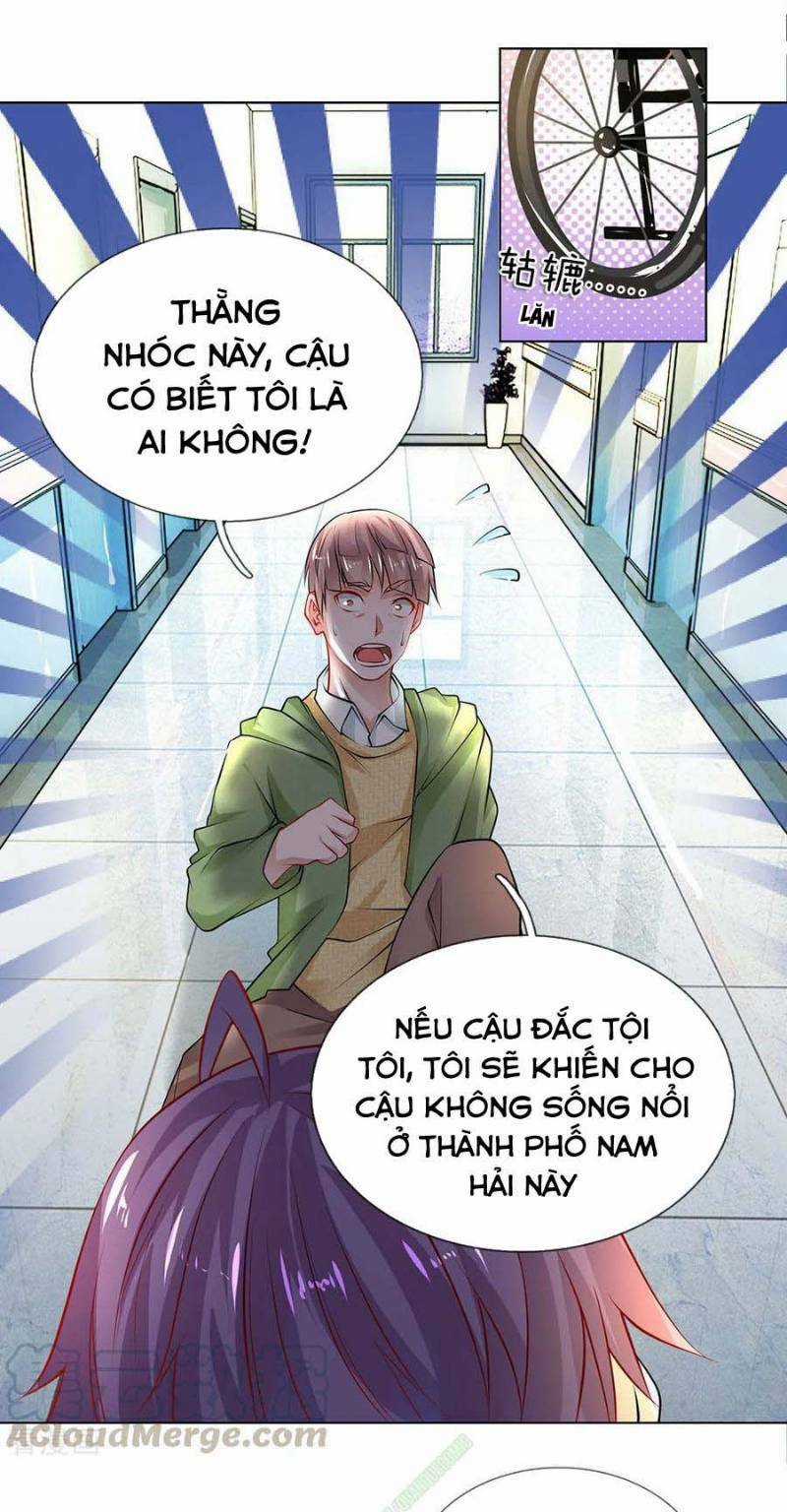 Cực Phẩm Yêu Nghiệt Chapter 23 trang 11