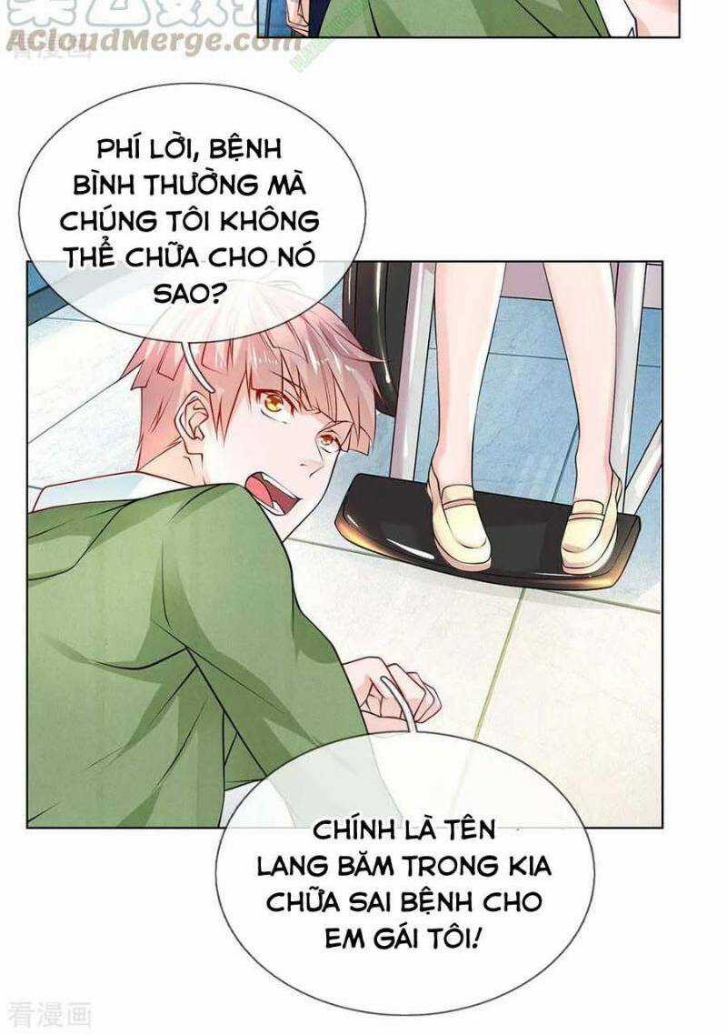 Cực Phẩm Yêu Nghiệt Chapter 23 trang 18