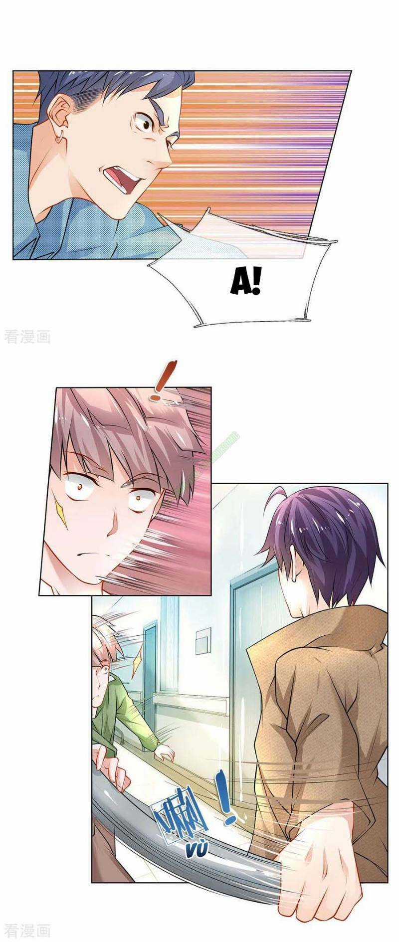 Cực Phẩm Yêu Nghiệt Chapter 23 trang 2