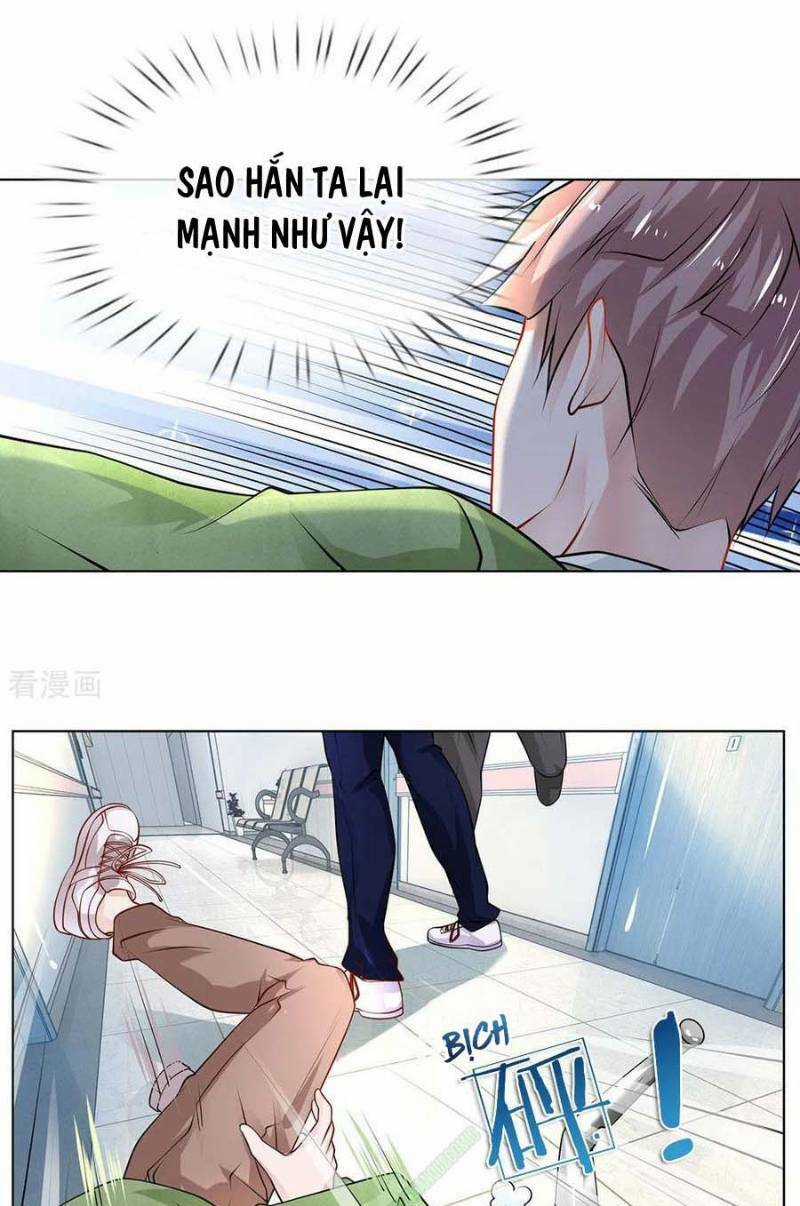 Cực Phẩm Yêu Nghiệt Chapter 23 trang 3