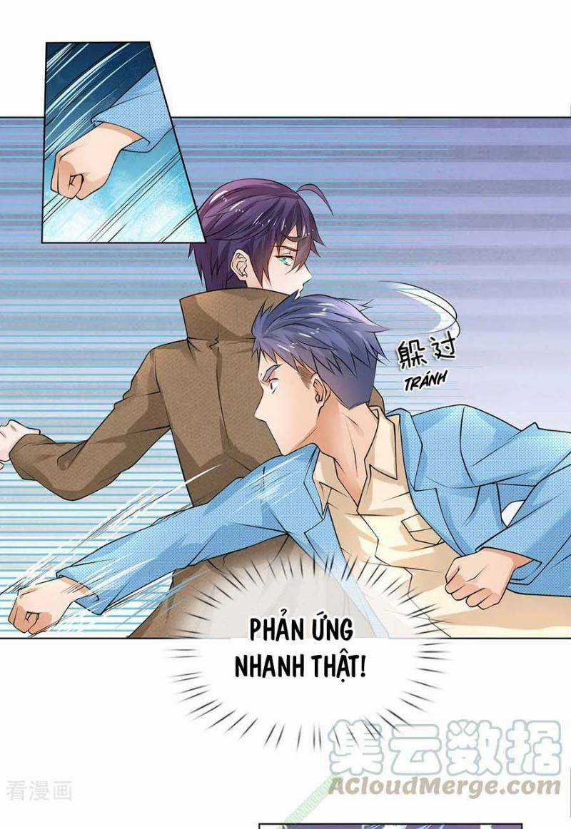 Cực Phẩm Yêu Nghiệt Chapter 23 trang 5