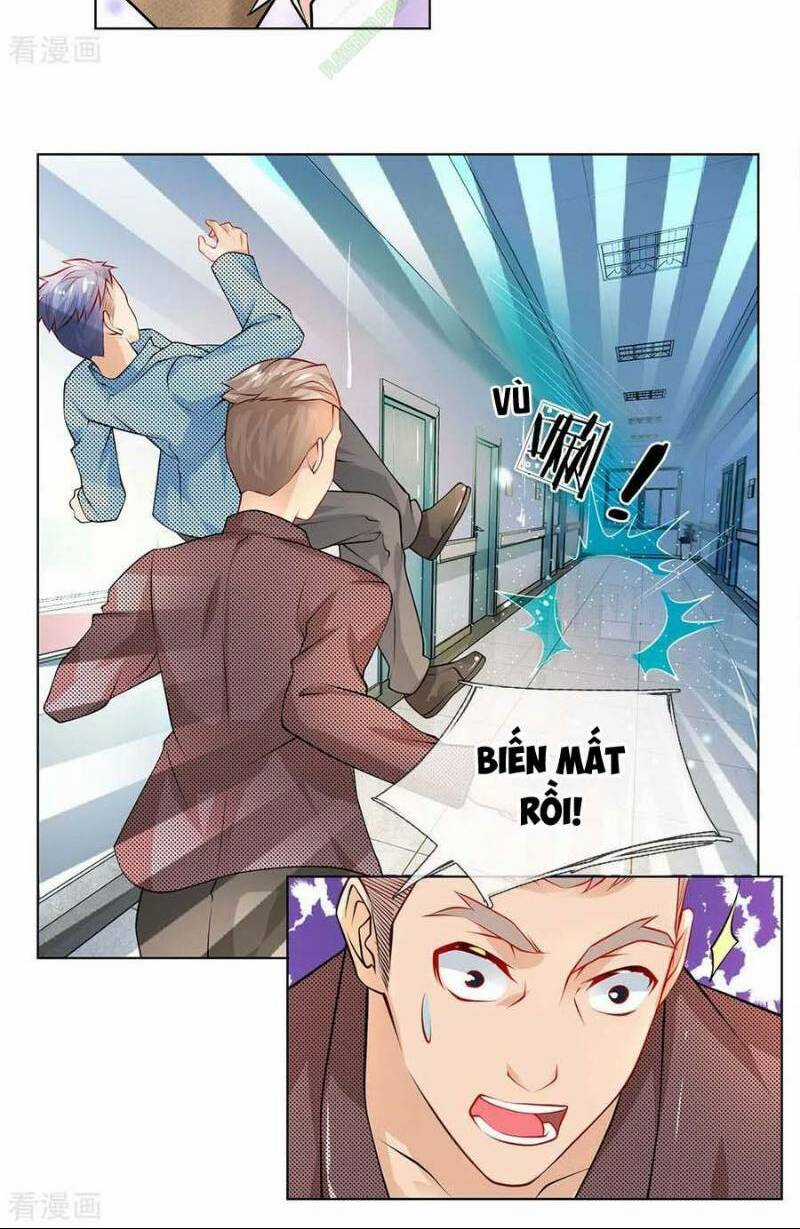 Cực Phẩm Yêu Nghiệt Chapter 23 trang 8