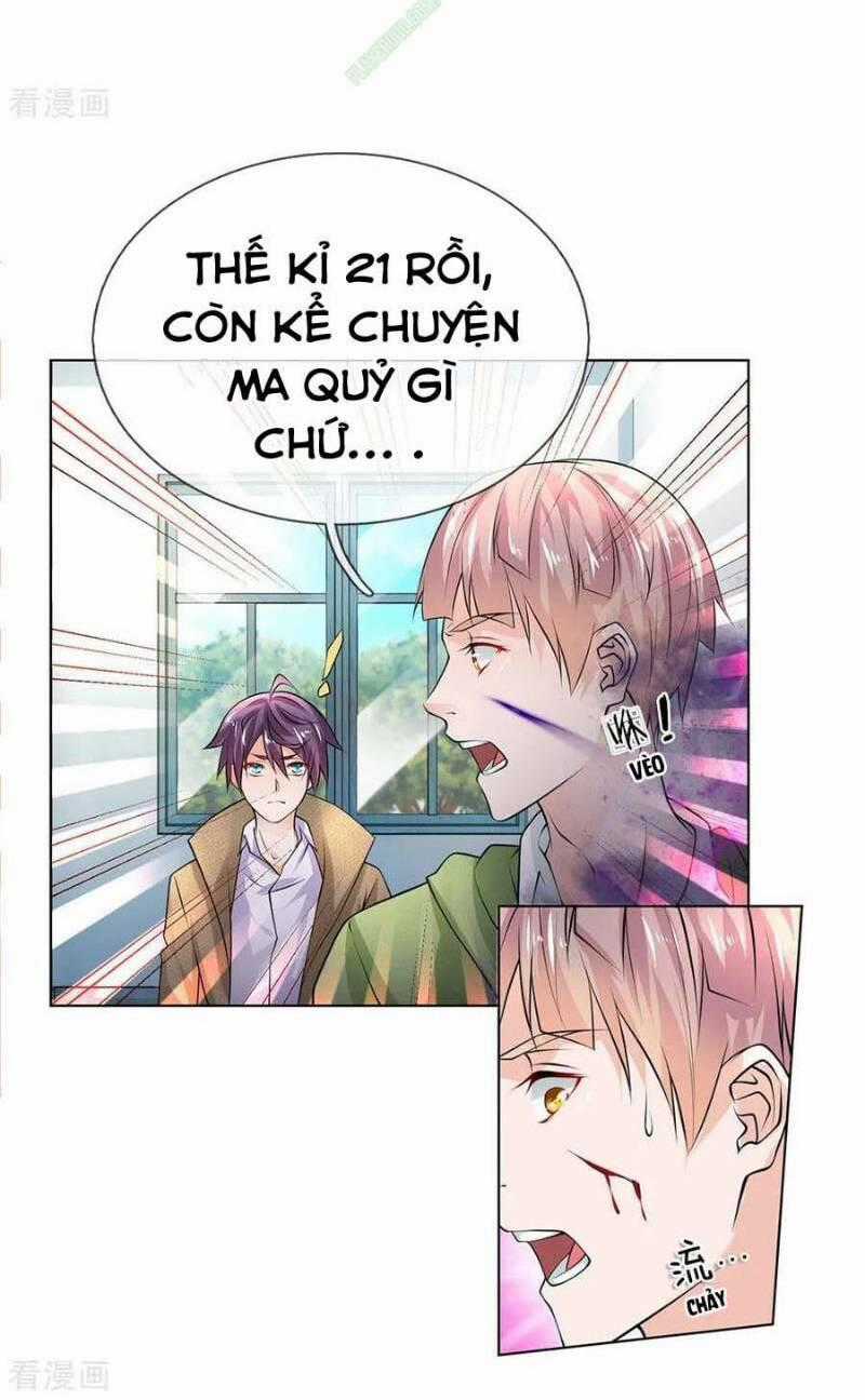 Cực Phẩm Yêu Nghiệt Chapter 24 trang 1