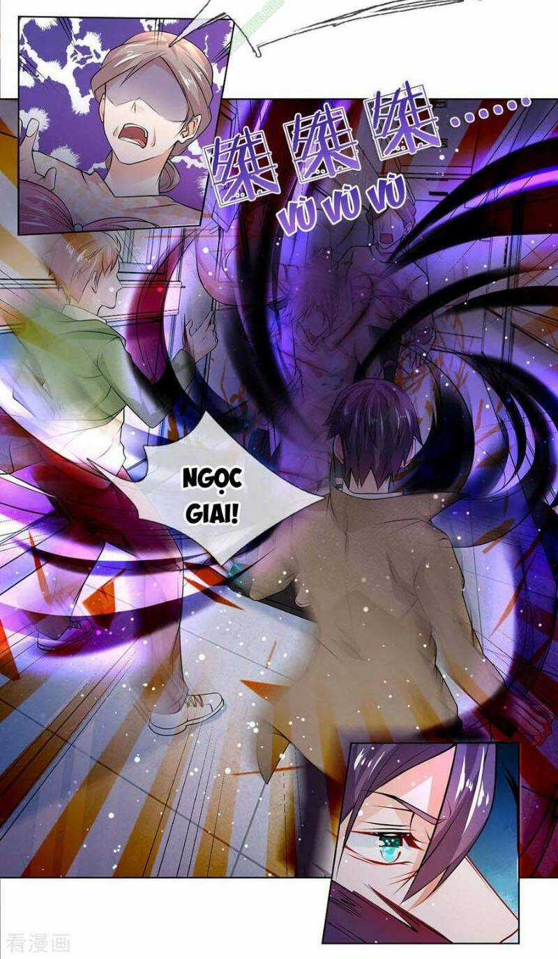Cực Phẩm Yêu Nghiệt Chapter 24 trang 3