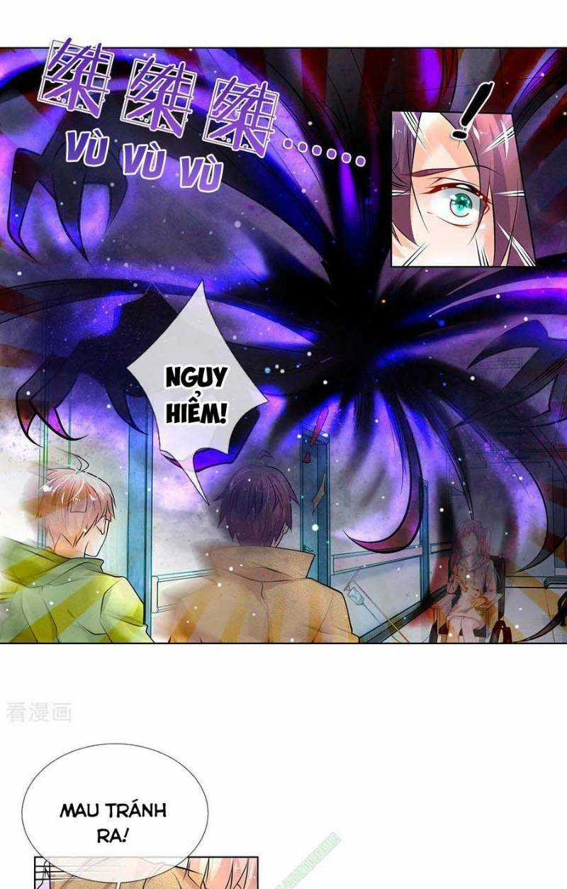 Cực Phẩm Yêu Nghiệt Chapter 24 trang 8