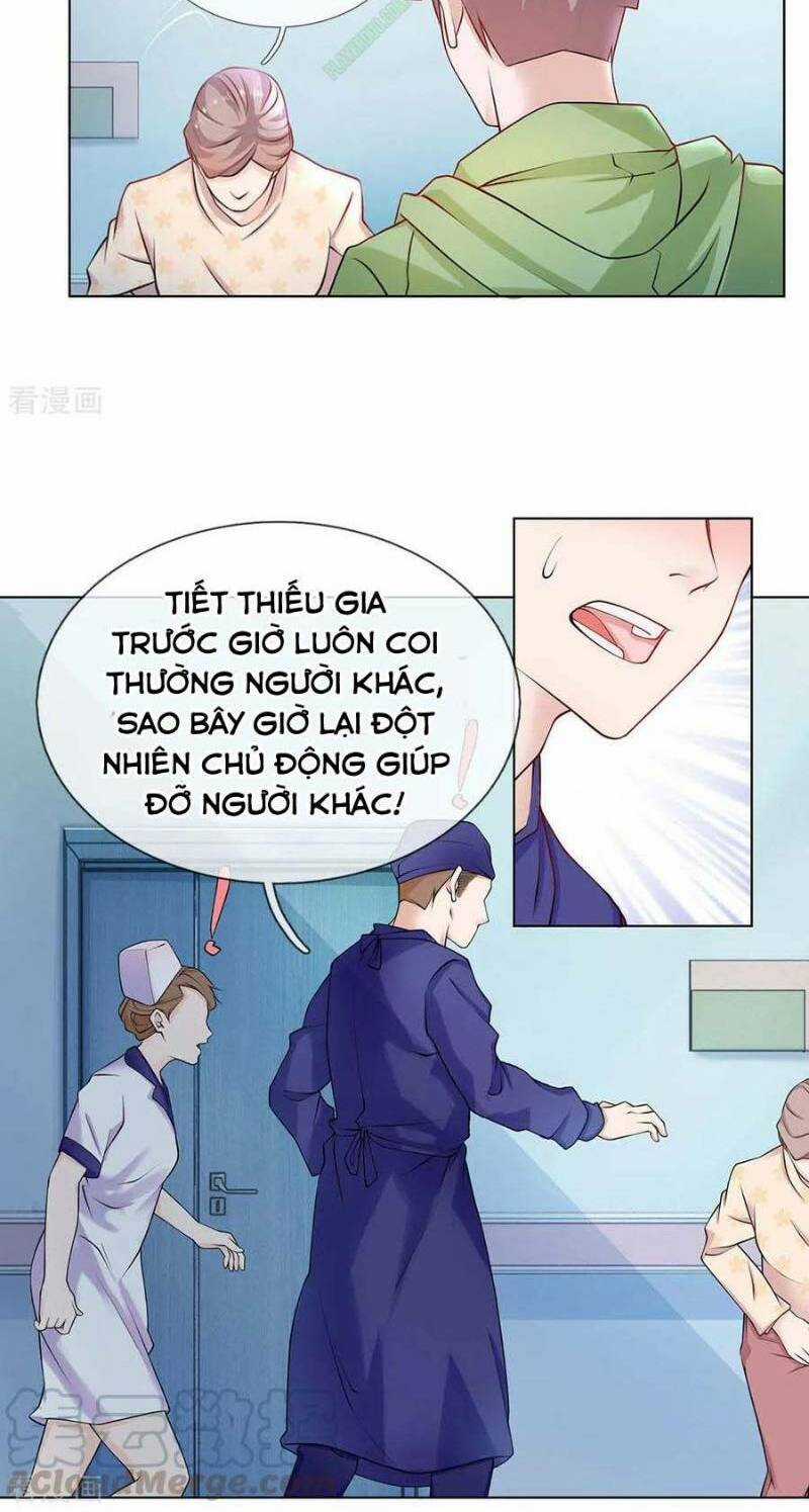 Cực Phẩm Yêu Nghiệt Chapter 25 trang 15