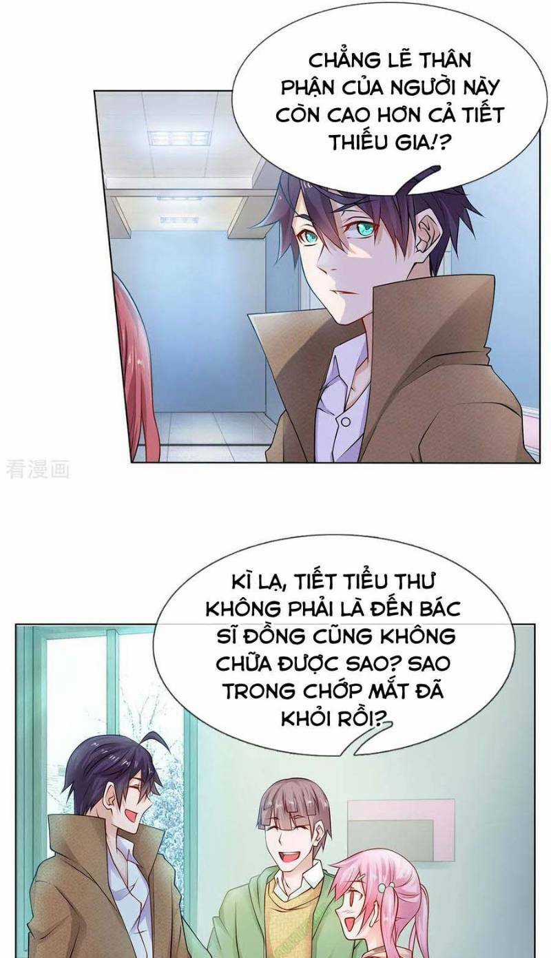 Cực Phẩm Yêu Nghiệt Chapter 25 trang 16